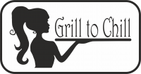 Grill To Chill